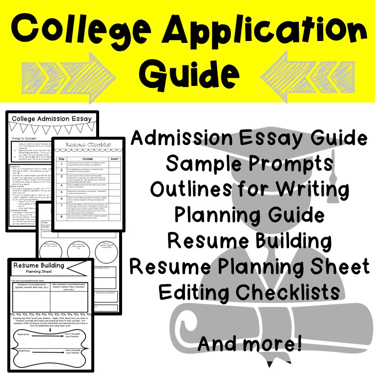 college application help