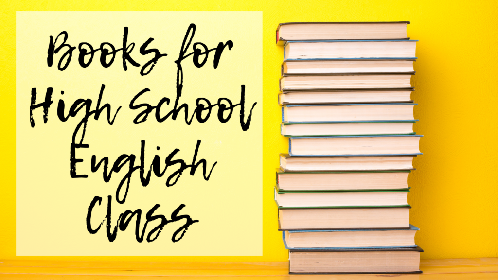 books-for-high-school-english-celebrating-secondary